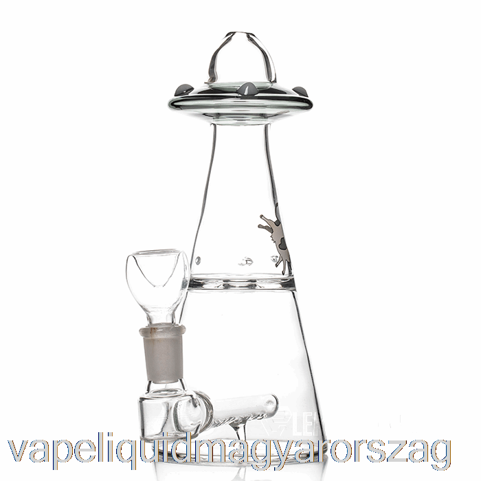 Hemper Ufo Vortex Bong Füst Vape Folyadék